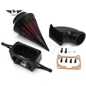 Para <span class=keywords><strong>Kawasaki</strong></span> <span class=keywords><strong>Vulcan</strong></span> 1500 1600 Mean Streak accesorios de motocicleta filtro de aire de admisión limpiador Filtros De Ar Aire Para Motos - Product Image 5