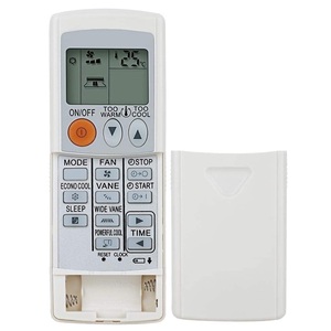 เครื่องปรับอากาศบางรุ่นรีโมทคอนโทรล MSZ-GL06NA MSZ-GL09NA MSZ-GL15NA MSZ-GL12NA - Product Image 5