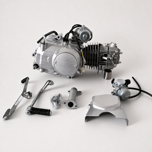 ชุดประกอบเครื่องยนต์ ATV คุณภาพสูง T110 สำหรับรถจักรยานยนต์ AKT110 - Product Image 1