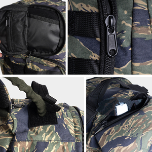 Nouveauté Sac à dos tactique sportif imperméable antivol en polyester Oxford de haute qualité pour femmes avec une capacité d'environ 44L - Product Image 3
