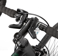 Sepeda Gunung & Jalan Raya JOYKIE HILAND Hot Sale Factory Frame Aluminium Alloy 700C untuk Dewasa 14 Speed