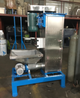 Machine de déshydratation centrifuge pour le nettoyage des feuilles de broyage, le séchage des granulés plastiques