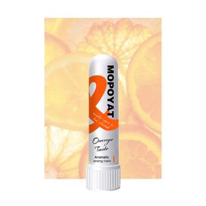Marque privée MOPOYAT aromathérapie inhalateur nasal vente en gros aromatique rafraîchissant énergie et nez bouché soulager - Product Image 3