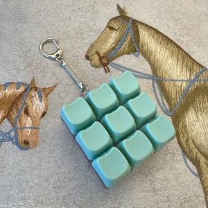 Anime Keycap tùy chỉnh Cat Claw Bàn phím giải nén Tester giải nén Keychain 4 Keycap Keychain tùy chỉnh - Product Image 4