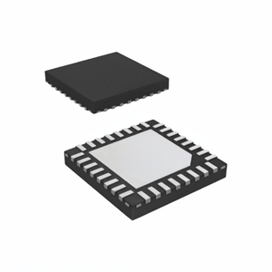 Componente electrónico TPS65142RTGR, IC de gestión de energía (PMIC) con 32 pines WFQFN y patrón expuesto, en stock. - Product Image 1