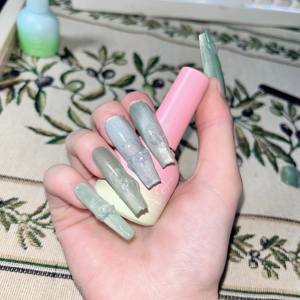 Smalto <span class=keywords><strong>Gel</strong></span> UV Glitterato Effetto Occhi di Gatto di Lusso, Non Tossico, Vegano, Ecologico, per Unghie Fai-da-Te, in Flacone, per Cura delle Unghie e Uso Professionale - Product Image 3