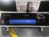 Détecteur de minéraux par scanner souterrain profond 1600m, imagerie 3D IA, détecteur d'eau souterraine, équipement d'exploration et de prospection aurifère