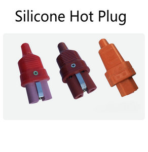 Chauffe-Appareil Infrarouge à Connecteur Prêt à l'emploi, Matériaux Fibre de Carbone/Quartz, 380V 20-<span class=keywords><strong>2000W</strong></span>, Certifié CE/FCC/RoHS, Chauffage Rapide - Product Image 6