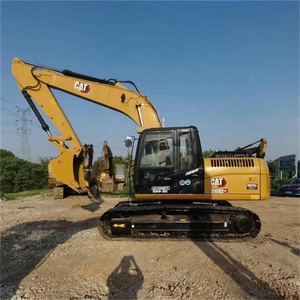 Excavatrice sur chenilles compacte Caterpillar CAT315D2GC 15 tonnes CAT315 CAT315D d'occasion en stock Livraison gratuite - Product Image 2