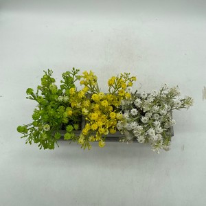 Vente directe d'usine <span class=keywords><strong>pot</strong></span> <span class=keywords><strong>de</strong></span> <span class=keywords><strong>fleur</strong></span> cylindrique plante <span class=keywords><strong>en</strong></span> <span class=keywords><strong>pot</strong></span> <span class=keywords><strong>en</strong></span> céramique émaillée avec verdure artificielle et <span class=keywords><strong>support</strong></span> <span class=keywords><strong>de</strong></span> jardinière <span class=keywords><strong>en</strong></span> <span class=keywords><strong>bois</strong></span> - Product Image 6