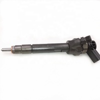 Pièce de moteur Diesel d'accord direct d'usine pour voiture Gonow 0445110380 0445110462 0445110481 Diesel bosch injecteur de carburant à rampe commune