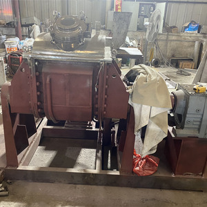 Mixer Kneader Sigma Gum Mixer for <b>Liquid</b> <b>Silicone</b> <b>Rubber</b> and Hot Melt Glue - Product Image 5