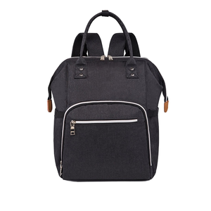 Sac à dos de voyage multifonctionnel pliable pour femme, nouvelle mode, personnalisé, avec poches isothermes à ouverture facile, en polyester, vente en gros - Product Image 1