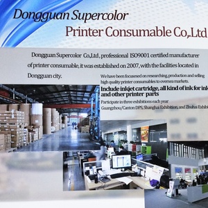 หมึกพิมพ์ซับลิเมชั่น 4 สี Supercolor สำหรับเครื่องพิมพ์ตั้งโต๊ะ EPSON ทุกชนิด หมึกถ่ายโอนความร้อน หมึกสำหรับเครื่องรีดร้อน - Product Image 5