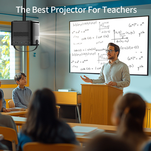 Byintek U80 Max Mini Xách Tay 3D 4K Rạp Chiếu Phim <span class=keywords><strong>Android</strong></span> 11.0 Wifi Máy Chiếu 1080P Rạp Hát Tại Nhà Video <span class=keywords><strong>DLP</strong></span> <span class=keywords><strong>LED</strong></span> Rạp Hát Tại Nhà Máy Chiếu - Product Image 6