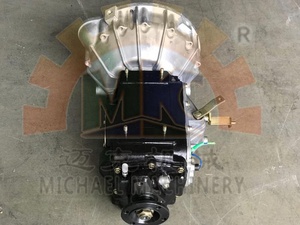 Jmc528t6 xe tải nhẹ hộp số tay <span class=keywords><strong>4jb1</strong></span>/4jb1t cho ISUZU NKR/npr - Product Image 4