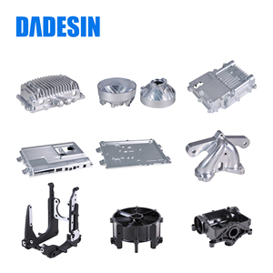 تصنيع المعدات الأصلية الصين مكونات روبوتية مخصصة طحن تحول الآلات الأجزاء الميكانيكية CNC Bionics أجزاء الروبوتات - Product Image 5