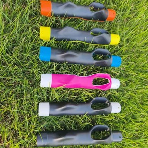 Biểu tượng tùy chỉnh Golf Grip huấn luyện viên đa màu sắc Golf thực hành Viện trợ Câu Lạc Bộ Golf Grips - Product Image 3