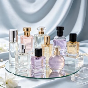 น้ำหอม Eau De Toilette หรูหราปรับแต่งได้ตามสั่งสำหรับขายส่ง สำหรับผู้ชายและผู้หญิง กลิ่นหอมติดทนนาน กลิ่นเครื่องเทศ ผลไม้ ดอกไม้ และไม้หอม - Product Image 6