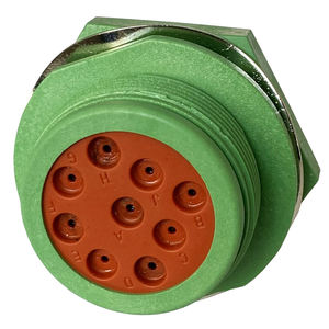 ขั้วต่อสายไฟสำหรับ09PIN รถยนต์ Tscn TS30361-9P-11/21ผลิตไฟฟ้า8Pin - Product Image 5