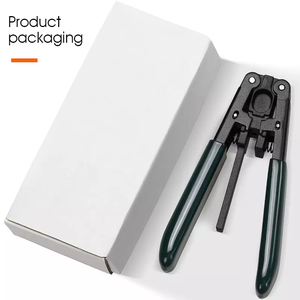 4 in1 مجموعة أدوات ألياف بصرية مقص جلد الألياف متجرد الثابتة طول التحكم CFS-3 كابل ضوئي المتعرية - Product Image 6