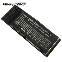 Batterie de remplacement 7800mAh 11.1V Li-Ion pour ordinateur portable M17X Compatible C852J 0F310J F310J Garantie de 180 jours en stock