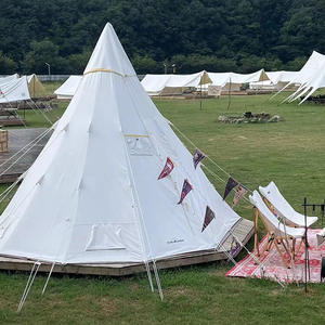 เชือกกันลมสำหรับกิจกรรมกลางแจ้ง Hike Mount ขนาด 4 มม. 5 มม. วัสดุ PE ใช้ได้กับเต็นท์และผ้าใบทุกประเภท ใช้งานได้ทุกฤดู - Product Image 2