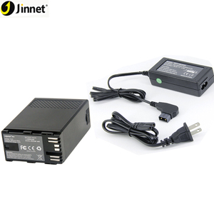 Jinnet 14.4V Li-ion Batterie Caméscope BP-A65 BP-A60 BP-A90 BP-A30 Pour Canon <span class=keywords><strong>E</strong></span> <span class=keywords><strong>O</strong></span> S C300 Mark II C200 - Product Image 1