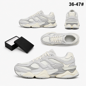 Chaussures de sport décontractées confortables pour la marche toute la journée, légères, absorbant les chocs, respirantes, antidérapantes, résistantes à l'usure - Product Image 1