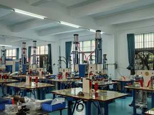 عالية آلة لحام عالية التردد ل حقائب بولي كلوريد الفينيل/أكياس الدم/أكياس البول - Product Image 5