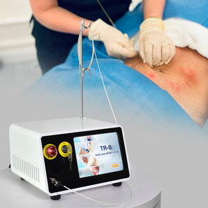 Triangelmed Vaser Liposucción 980nm1470nm Endolaser Estiramiento DE LA PIEL Máquina de lipólisis láser - Product Image 4