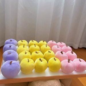 Bán Buôn <span class=keywords><strong>2025</strong></span> Phổ Biến Của Apple Đồ Chơi Sang Trọng Nhồi Bông Dễ Thương Của Apple Căng Thẳng Giảm Mini Sang Trọng Căng Thẳng Cứu Trợ Đồ Chơi Sang Trọng Cho Claw Máy - Product Image 6