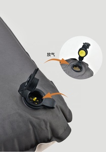 HISPEED Ultralight Memory Foam Travel <strong>Pillow</strong> Inflatable Camping <strong>Pillow</strong> for Comfortable Sleep On-The-Go - Product Image 3