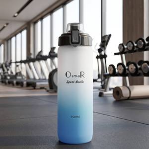 Osmar Sports <b>Water</b> <b>Bottle</b> 600ml Lightweight <b>Collapsible</b> Design for Outdoor Activities - Product Image 5