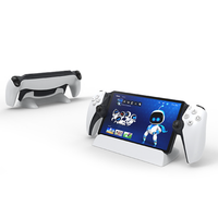 Présentoir de stockage de Console pour accessoires de Base de Dock de Console de portail PS pour support de support de portail de Play Station