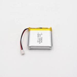 แบตเตอรี่ลิเธียมไอออนลิโพโพลิเมอร์ 104040 <span class=keywords><strong>3</strong></span>.7V 1800mAh มีสินค้าในสต็อก - Product Image 3