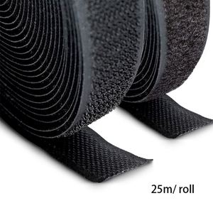 Sangle auto-agrippante écologique 100 % nylon résistante à la chaleur avec rouleaux élastiques pour bande auto-agrippante - Product Image 2