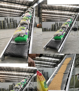 रेत और बजरी के परिवहन के लिए बेल्ट कन्वेयर, पेराई कार्यशाला के लिए इच्छुक बेल्ट कन्वेयर - Product Image 6