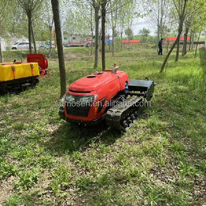 Mini Tractor Agrícola a Control Remoto, Tractor Robótico Cortacésped para Agricultura - Product Image 2