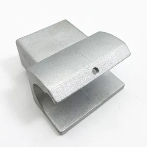 Dmetal 2309 China Die Cast Manufacturer Custom Metal Casting Service A380 ADC12 Aluminum Casting Bracket