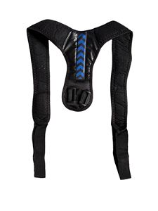 Attelle dorsale supérieure 2026 |   Correcteur de posture réglable pour soulager les douleurs dorsales chroniques |   Support en nylon professionnel - Product Image 6