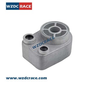 ชุดระบายความร้อนน้ำมันเครื่อง WZDC RACE รุ่น 8200606297 สำหรับ RENAULT MEGANE OE 82 00 779 744 อะไหล่ทดแทน - Product Image 2