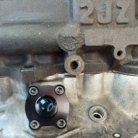 Capteur de niveau d'huile personnalisé pour Toyota 1JZ 2JZ