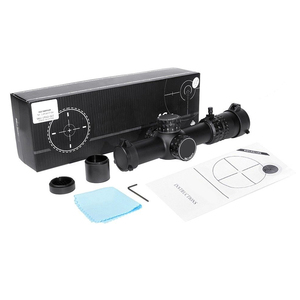 1-8x24mm F1 ffp 34mm ống lpvo phạm vi zerostop điều chỉnh fc-mil và FC-<span class=keywords><strong>MOA</strong></span> mặt phẳng tiêu cự đầu tiên - Product Image 6