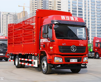 Camion de fret SHACMAN 210HP 10 tonnes 4X2 L3000 neuf 2026 en Algérie