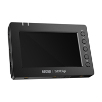 Ezcap279 FHD SDI HDMI Grabadora de Video, Caja de Captura con Almacenamiento Externo para PC, Transmisión en Vivo, Grabación de Conferencias