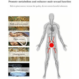 Produits <span class=keywords><strong>d</strong></span>'usine originaux en gros : Spray à base de plantes pour homme adulte, à action prolongée, pour une éjaculation retardée et durable - Product Image 3