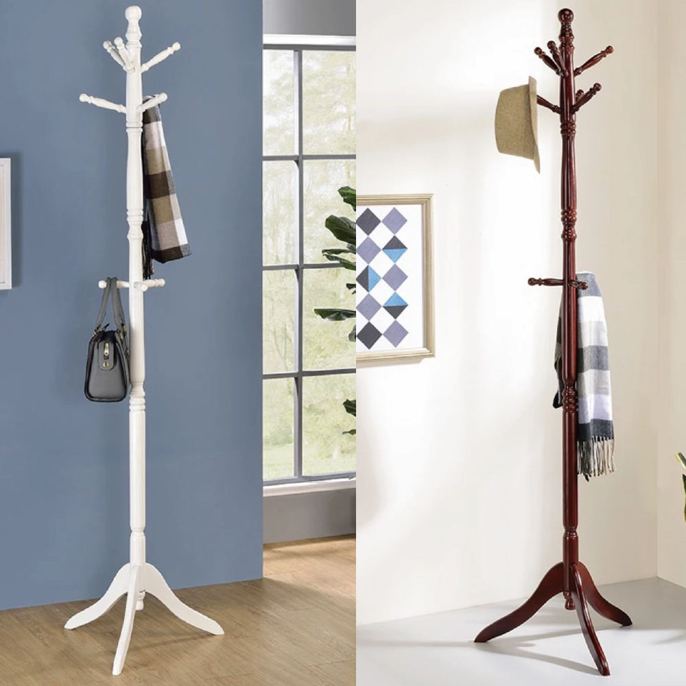 L Shaped Coat Racks Stylish Home Storage Solution