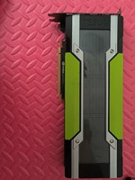 Carte accélérateur NVIDIA Tesla P40 24 Go GDDR5 Pascal GPU CUDA pour l'apprentissage profond, l'inférence IA, la transcoding vidéo et les serveurs de centre de données