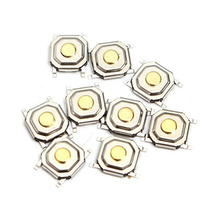 Ts5215ba SMD Micro tact chuyển đổi 5.2*5.2*1.5 mét tact chuyển đổi - Product Image 1